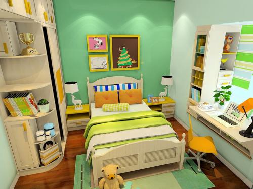 儿童房装修注意哪些细节?儿童房装修注意事项有哪些?