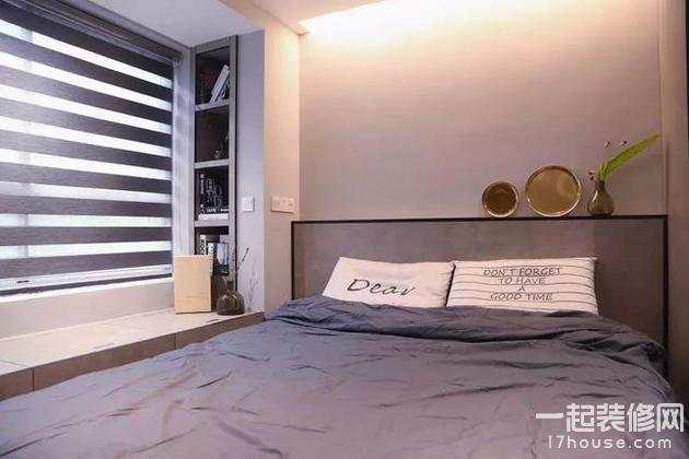 79平的现代风小户型二居室,时尚又充满了科技感! 79平的现代风小户型二居室,时尚又充满了科技感!