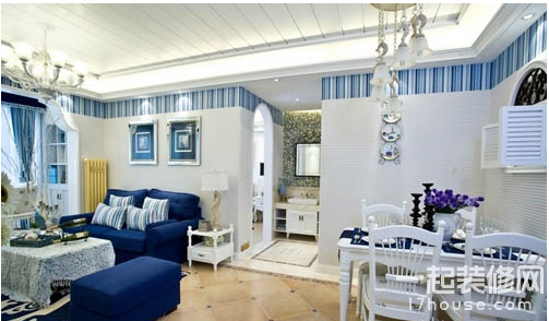 地中海橱柜 地中海风格装修攻略 地中海橱柜 地中海风格装修攻略